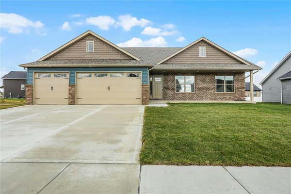 404 RUMSFELD DR, TROY, IL 62294 - Image 1