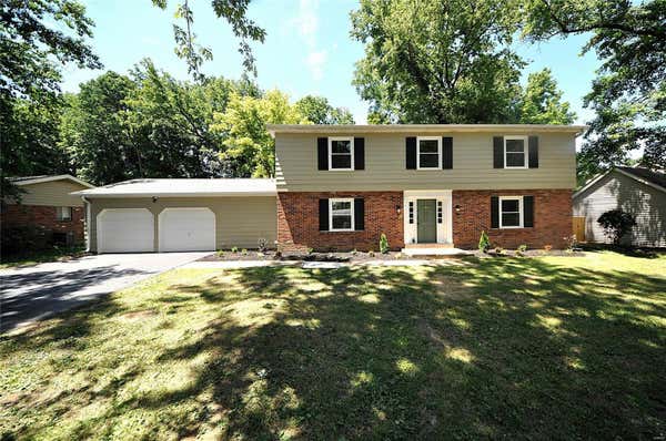 135 RIDGECREST DR, CHESTERFIELD, MO 63017 - Image 1