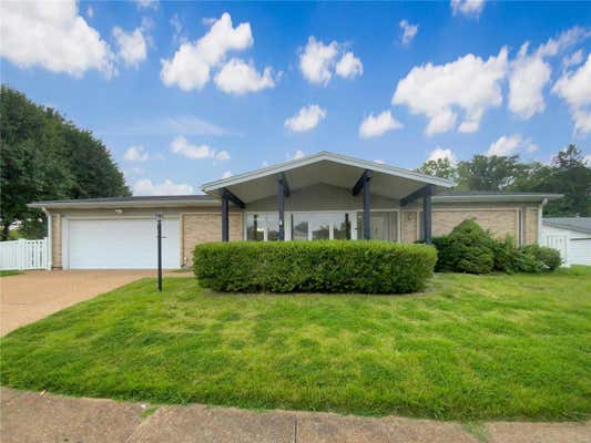 5020 TOWNE SOUTH RD, SAINT LOUIS, MO 63128 - Image 1