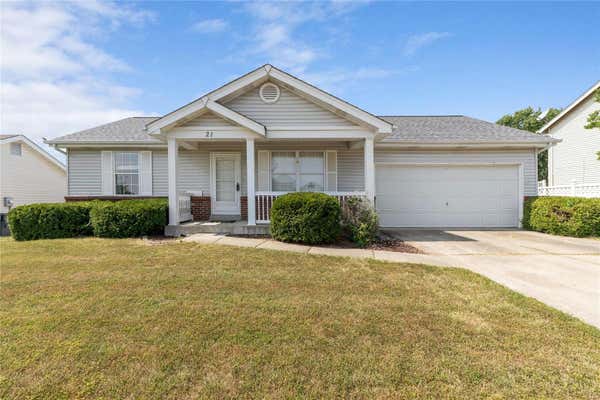 21 JACQUELINE CIR, O FALLON, MO 63368 - Image 1