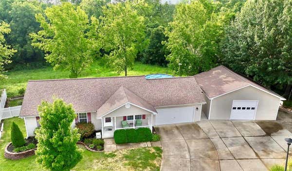 712 BROOKSIDE DR, MARTHASVILLE, MO 63357 - Image 1