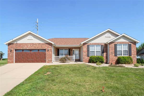 444 MOCKINGBIRD LN, WATERLOO, IL 62298 - Image 1