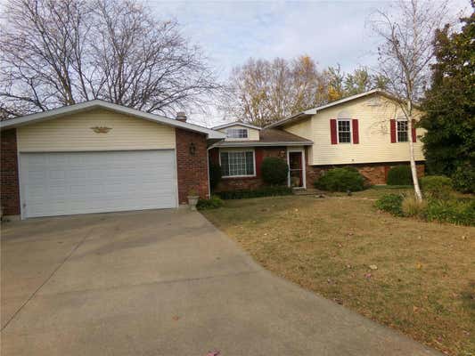 613 LOUISE ST, FARMINGTON, MO 63640 - Image 1