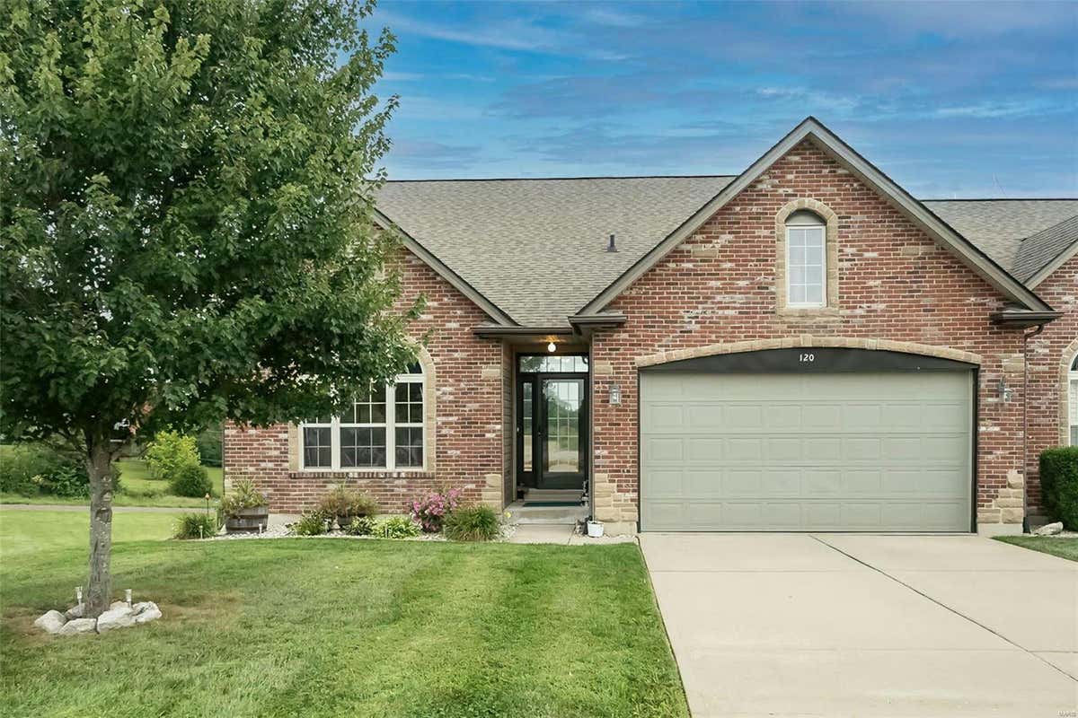 120 CANYON CREEK CIR, MOSCOW MILLS, MO 63362, photo 1 of 62