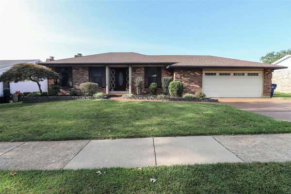 2732 WINDFORD DR, SAINT LOUIS, MO 63129 - Image 1