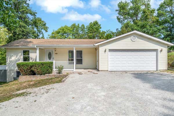 1660 VALLEY DR, HIGH RIDGE, MO 63049 - Image 1