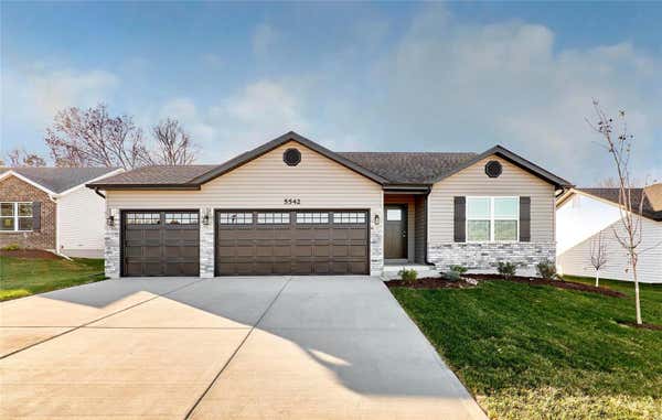 1119 BRONZE DR, FORISTELL, MO 63348 - Image 1