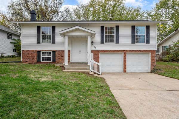 27 JANE DR, SAINT PETERS, MO 63376 - Image 1