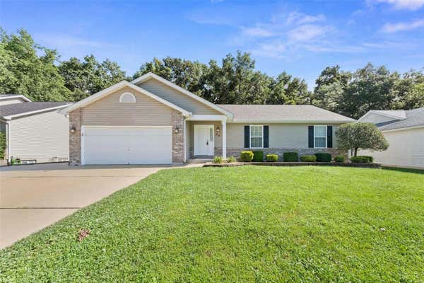 33 ELDORADO DR, MOSCOW MILLS, MO 63362 - Image 1