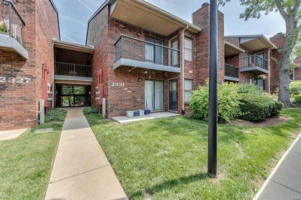 2327 KRATKY RD APT D, SAINT LOUIS, MO 63114 - Image 1