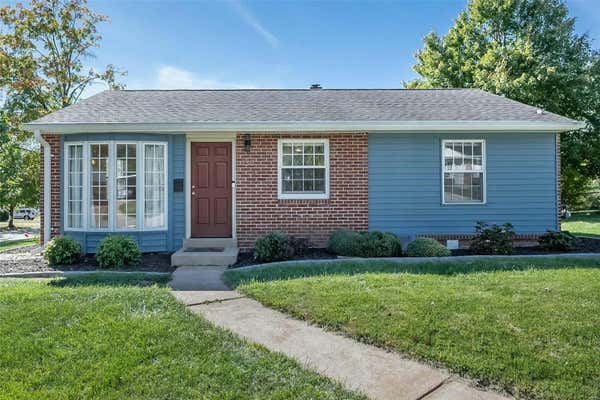 133 CHATWOOD TER, SAINT LOUIS, MO 63126 - Image 1