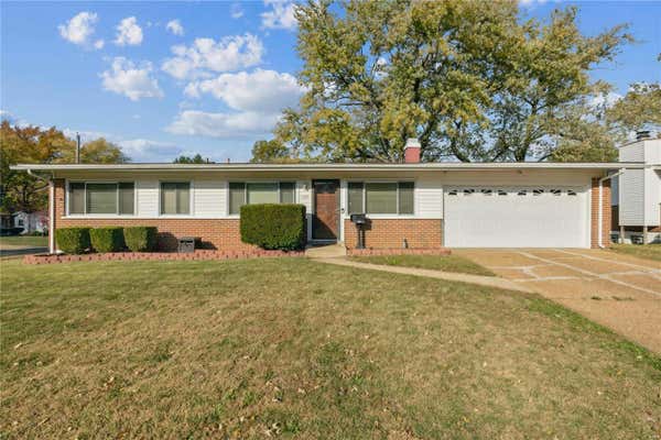 1355 ARLINGTON DR, FLORISSANT, MO 63033 - Image 1