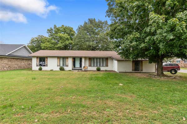 420 MEDLER ST, BERNIE, MO 63822 - Image 1