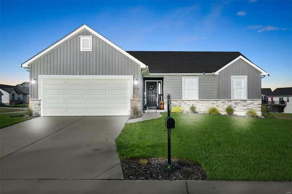 587 LAKEWOOD DR, MOSCOW MILLS, MO 63362 - Image 1