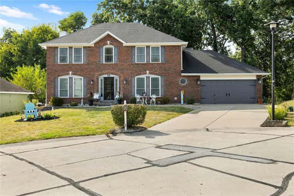 58 GEORGETOWN CIR, O FALLON, MO 63368 - Image 1