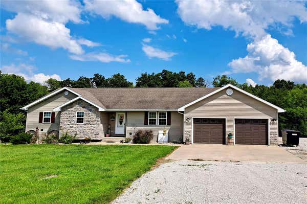 3115 TIMBER RIDGE RD, PALMYRA, MO 63461 - Image 1