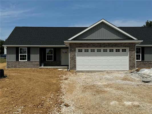 126 GRINDSTONE COURT, MOSCOW MILLS, MO 63379 - Image 1