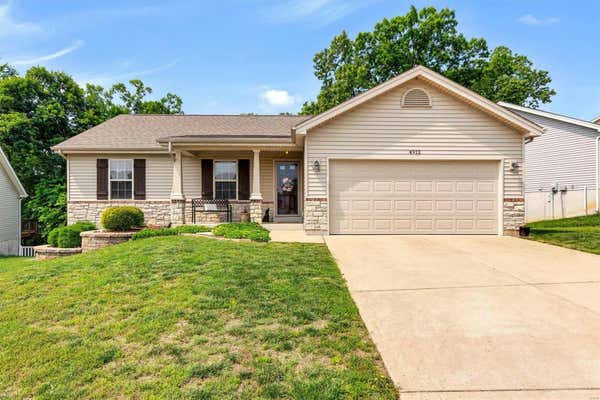 4912 TRIPLE TREE CT, HIGH RIDGE, MO 63049 - Image 1