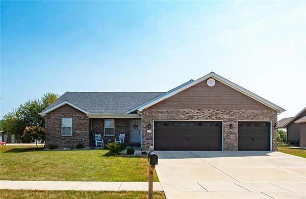 256 GABRIELLE CIR, BETHALTO, IL 62010 - Image 1