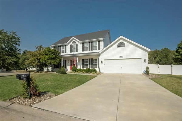 890 HOME PARK DR, SAINT PETERS, MO 63376 - Image 1