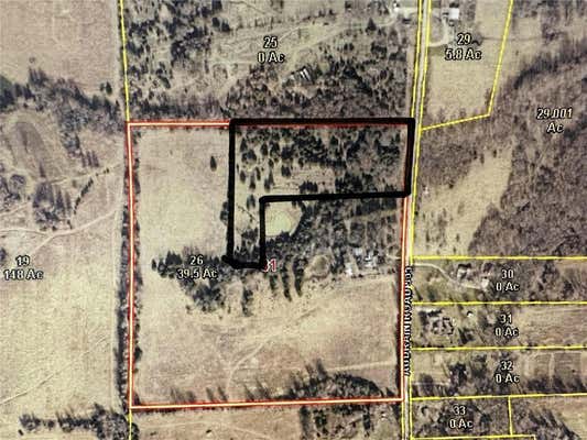 8 ACRES AUDRAIN RD 935, MEXICO, MO 65265 - Image 1