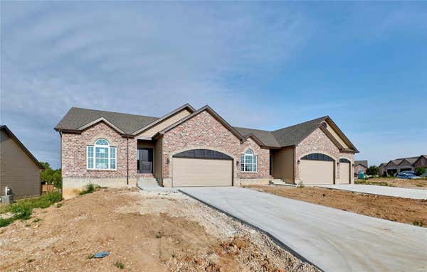 123 CANYON CREEK CIR, MOSCOW MILLS, MO 63362 - Image 1