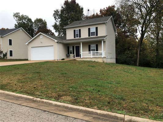 658 LINDSEY DR, UNION, MO 63084 - Image 1