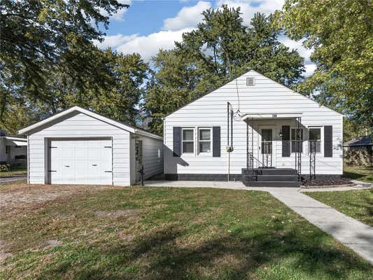 231 MCKINLEY ST, WORDEN, IL 62097 - Image 1