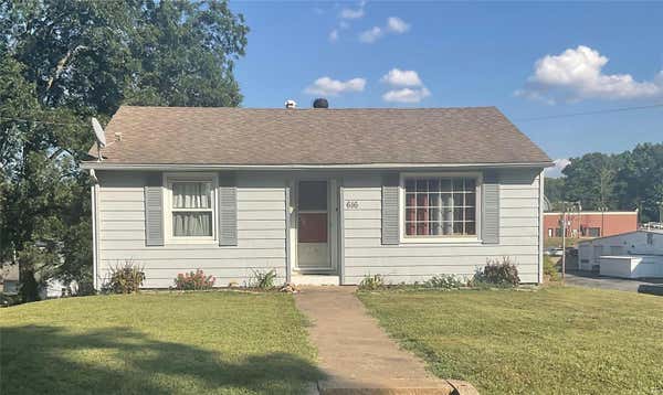 616 BLANCHE ST, JACKSON, MO 63755 - Image 1