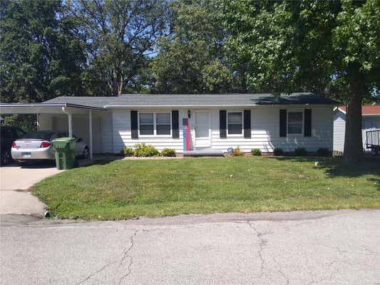 214 BEN ST, CHESTER, IL 62233 - Image 1