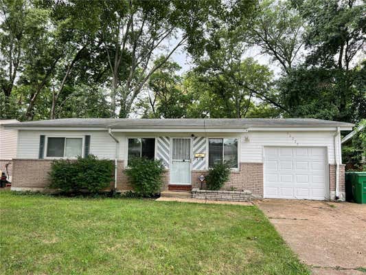 10737 HALLWOOD DR, SAINT LOUIS, MO 63136 - Image 1