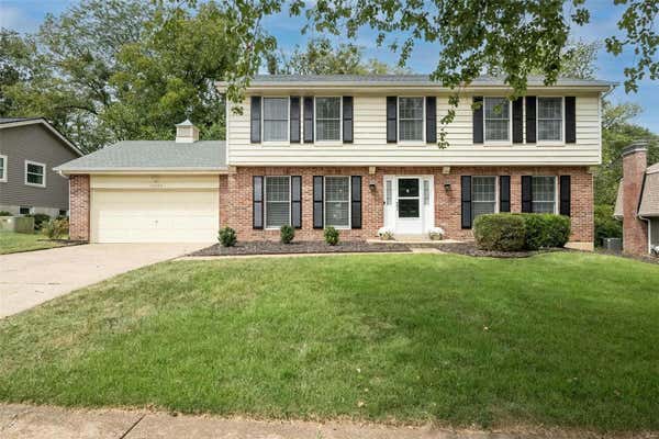 15027 VALLEY RIDGE DR, CHESTERFIELD, MO 63017 - Image 1