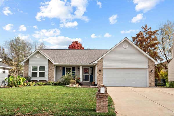 612 RIVER MOSS DR, SAINT PETERS, MO 63376 - Image 1