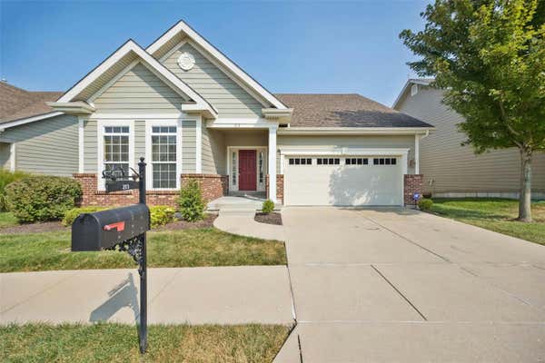 213 MEADOWS OF WILDWOOD BLVD, WILDWOOD, MO 63040 - Image 1