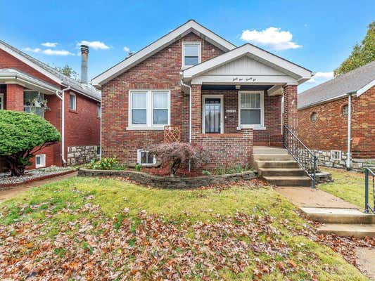 6126 NEWPORT AVE, SAINT LOUIS, MO 63116 - Image 1