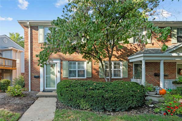 1419 PEACOCK LN, BRENTWOOD, MO 63144 - Image 1