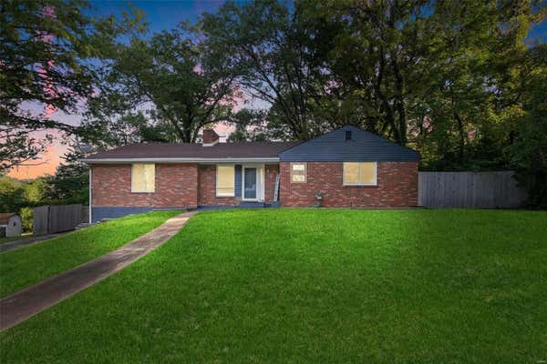 1201 SUNBEAM LN, SAINT LOUIS, MO 63137 - Image 1