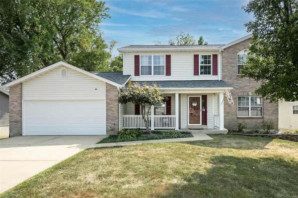 1241 BEGONIA DR, O FALLON, MO 63366 - Image 1