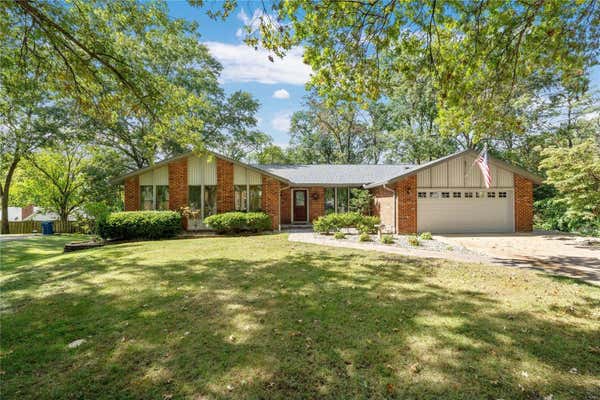 651 CHARBRAY DR, BALLWIN, MO 63011 - Image 1