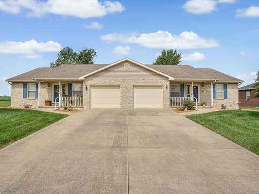 1015 COUNTRY CLUB DR, RED BUD, IL 62278 - Image 1