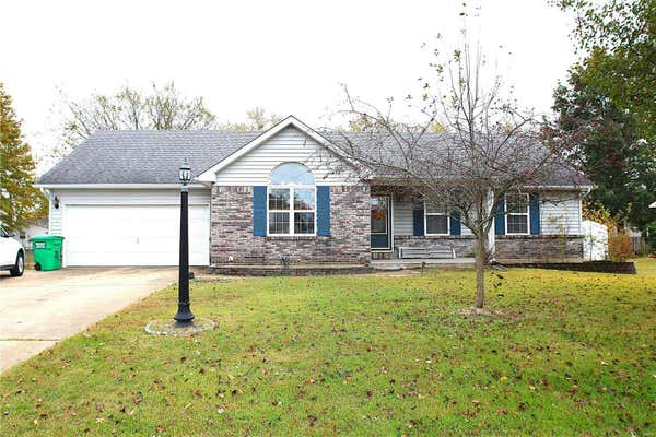 640 BURKS RD, FARMINGTON, MO 63640 - Image 1