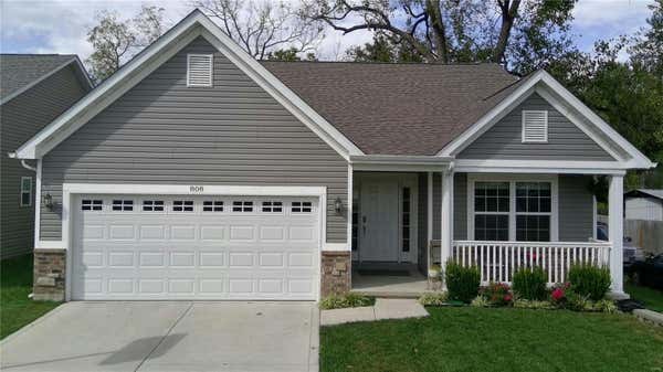 808 BENTON ST, VALLEY PARK, MO 63088 - Image 1