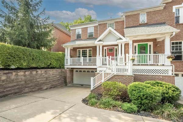 3445 CAMBRIDGE AVE, SAINT LOUIS, MO 63143 - Image 1