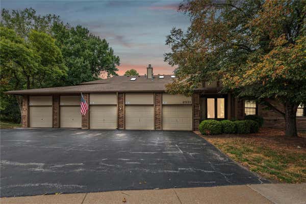 2331 SEVEN PINES DR UNIT 5, SAINT LOUIS, MO 63146 - Image 1