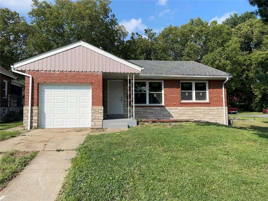 6127 LUCILLE AVE, SAINT LOUIS, MO 63136 - Image 1