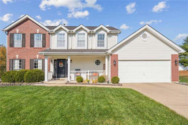 121 GLADIOLA CT, O FALLON, MO 63368 - Image 1