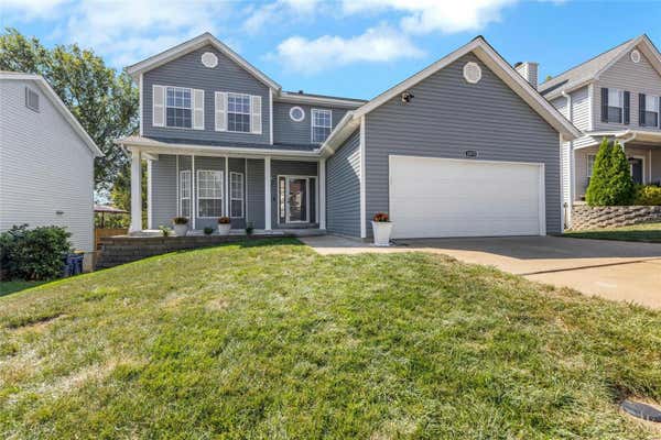 1075 JOHANNA DR, BALLWIN, MO 63021 - Image 1