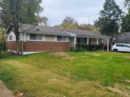 9741 LANIER DR, SAINT LOUIS, MO 63136 - Image 1