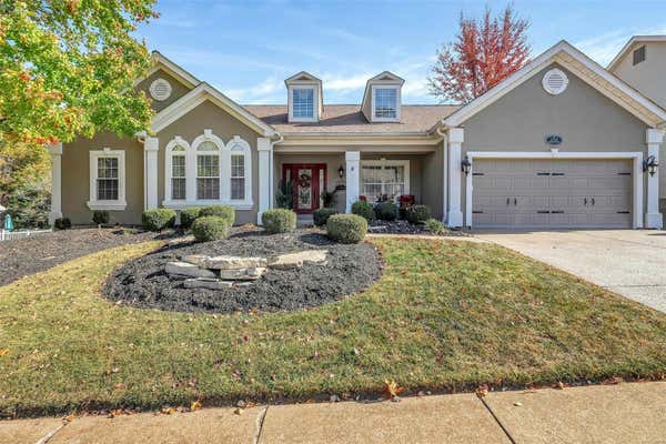 2132 DARTMOUTH GATE CT, WILDWOOD, MO 63011 - Image 1