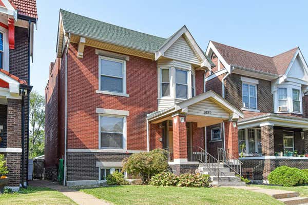 5850 DE GIVERVILLE AVE, SAINT LOUIS, MO 63112 - Image 1